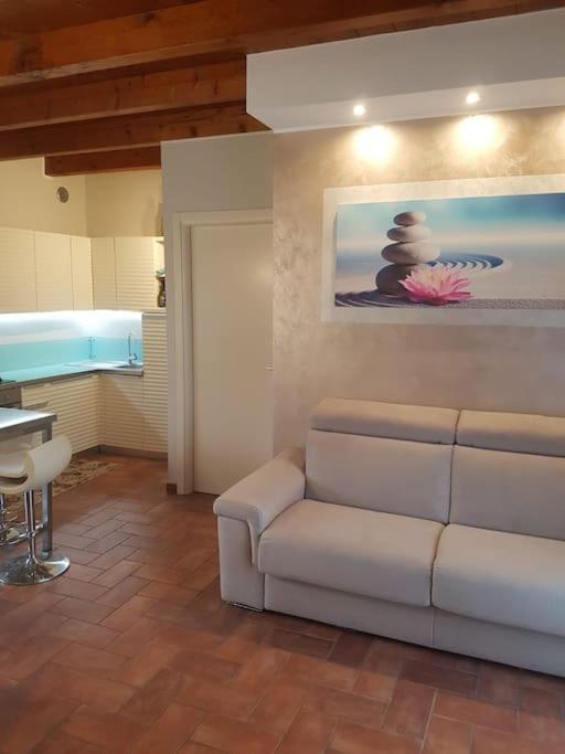 Apartamento Copelia - Pool And Elegance Paratico Exterior foto