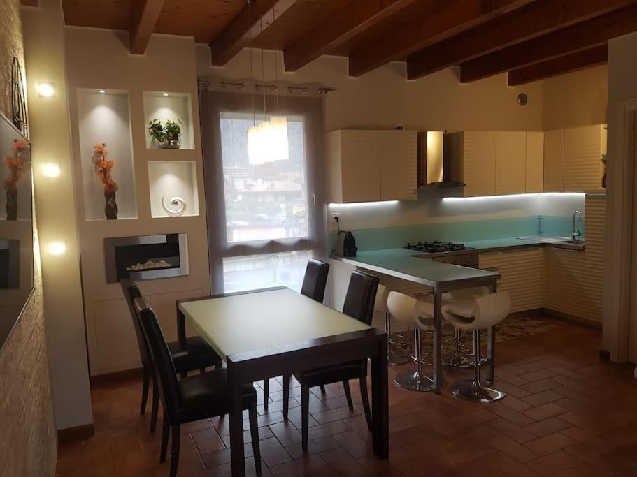 Apartamento Copelia - Pool And Elegance Paratico Exterior foto